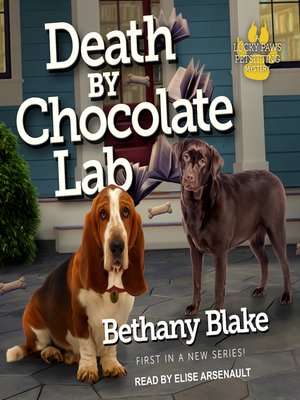Death by Chocolate Lab - Audiobook
